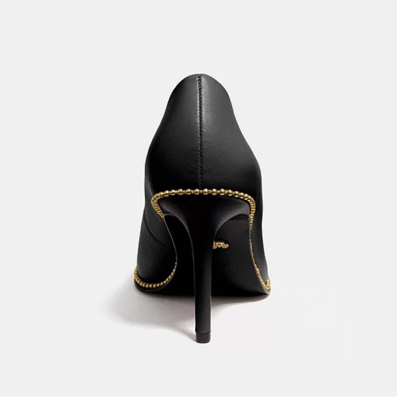 Ballchain Pumps/heels - COACH - Picture 2 of 6